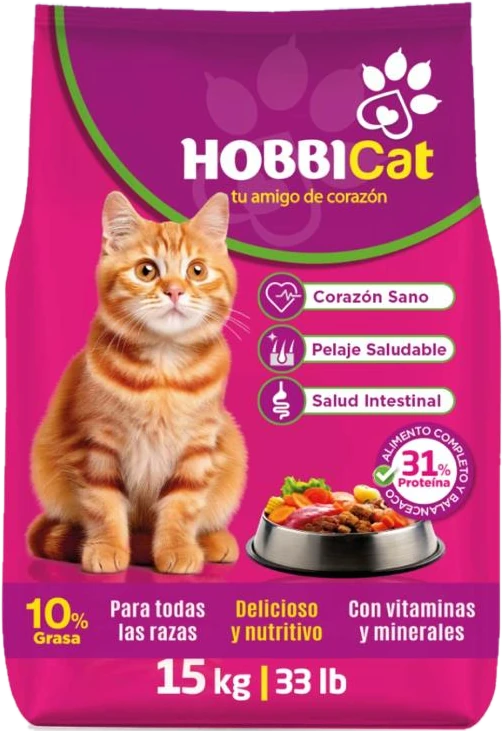 Costal HobbiCat, 15 kg
